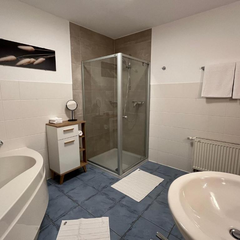 FeWo 1 an der historischen Bahnlinie - Apartment - 5