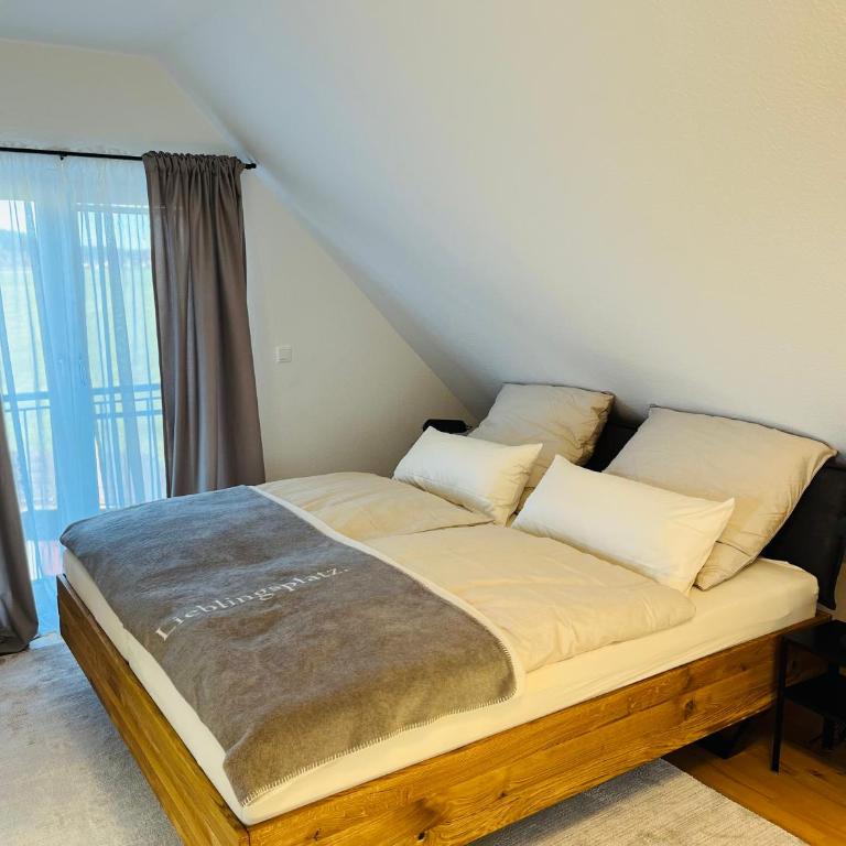 FeWo 1 an der historischen Bahnlinie - Apartment - 9