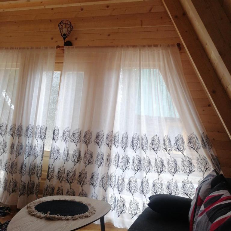 M&K chalets - One-Bedroom Chalet - 21