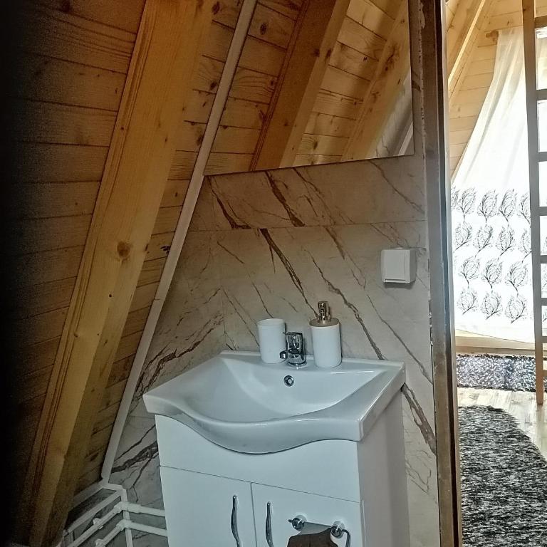M&K chalets - One-Bedroom Chalet - 31