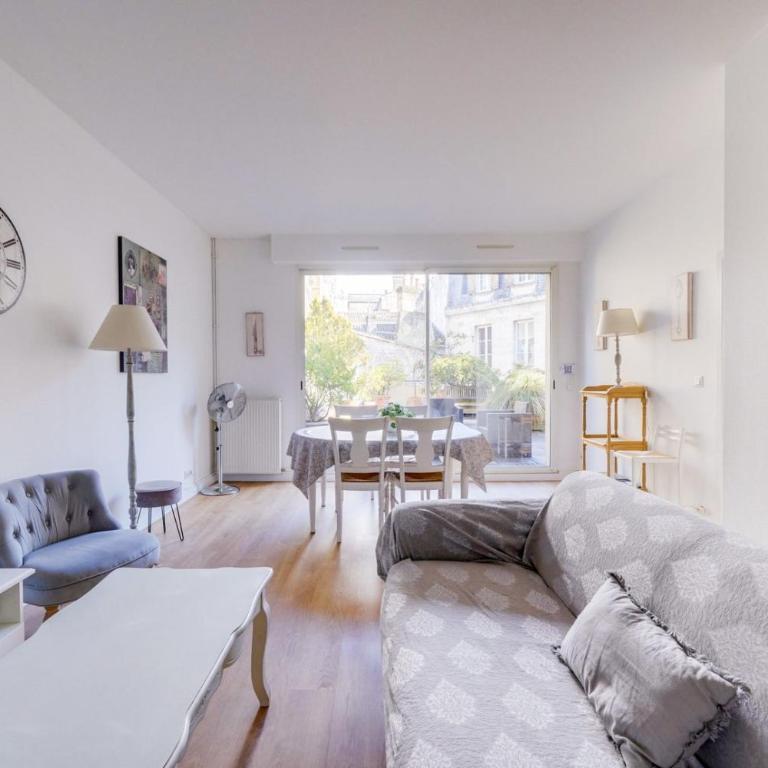 Lovely apartment with exceptional terrace - Appartement - 7
