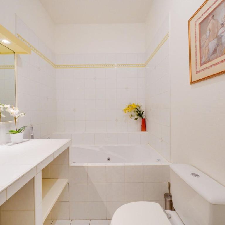 Lovely apartment with exceptional terrace - Appartement - 15