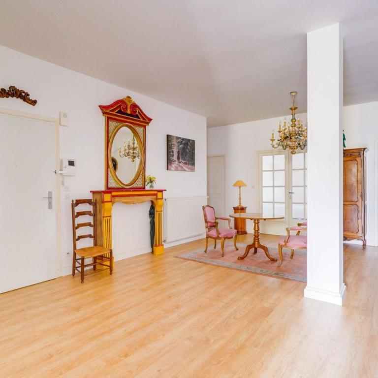 Lovely apartment with exceptional terrace - Appartement - 6
