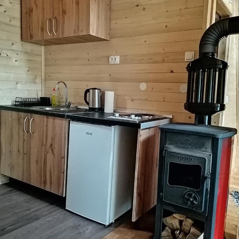 M&K chalets - One-Bedroom Chalet - 26