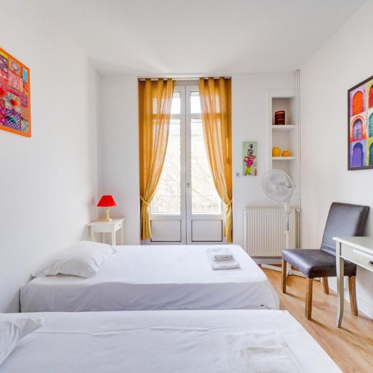 Lovely apartment with exceptional terrace - Appartement - 19