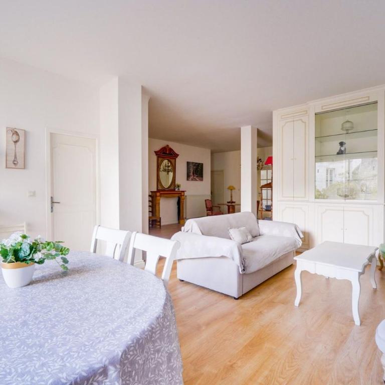 Lovely apartment with exceptional terrace - Appartement - 4