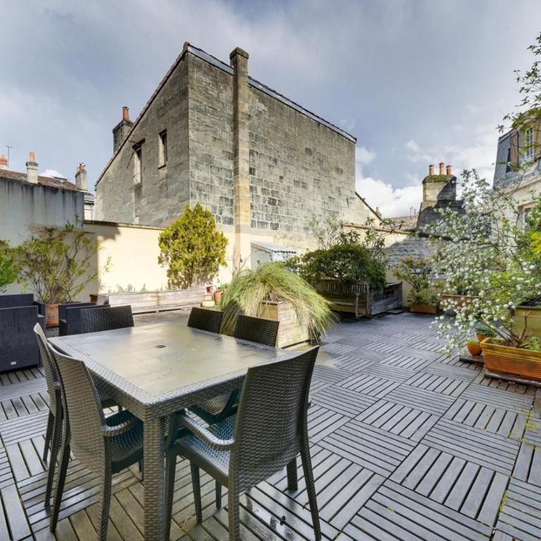 Lovely apartment with exceptional terrace - Appartement - 9
