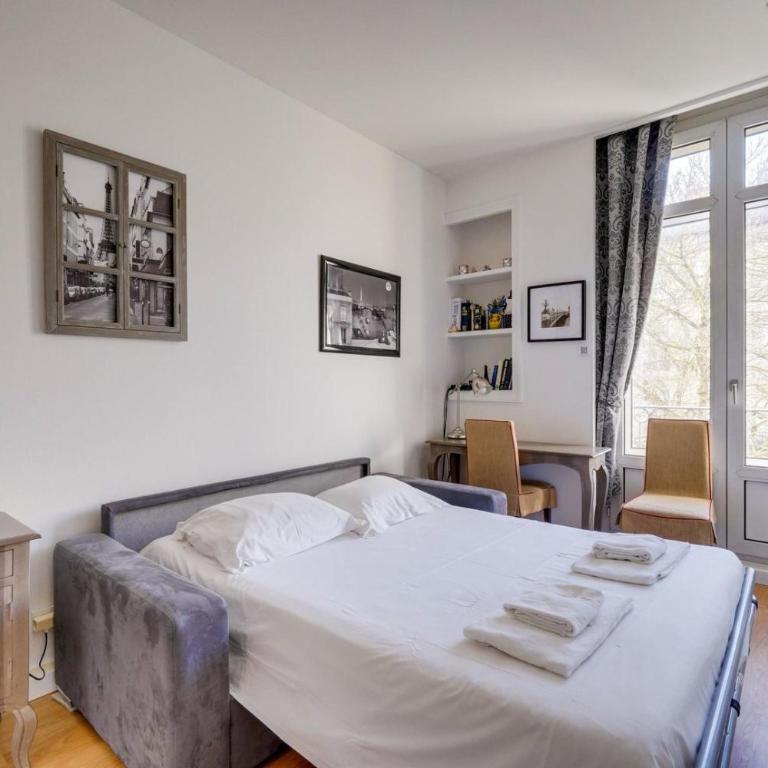 Lovely apartment with exceptional terrace - Appartement - 17