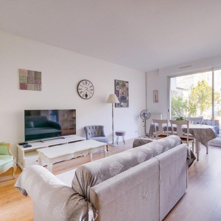 Lovely apartment with exceptional terrace - Appartement - 2
