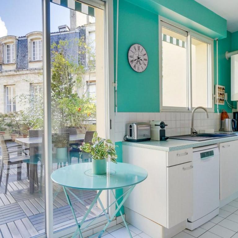 Lovely apartment with exceptional terrace - Appartement - 10