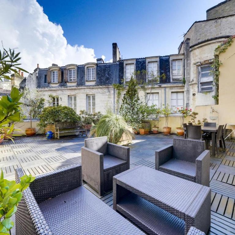 Lovely apartment with exceptional terrace - Appartement - 1