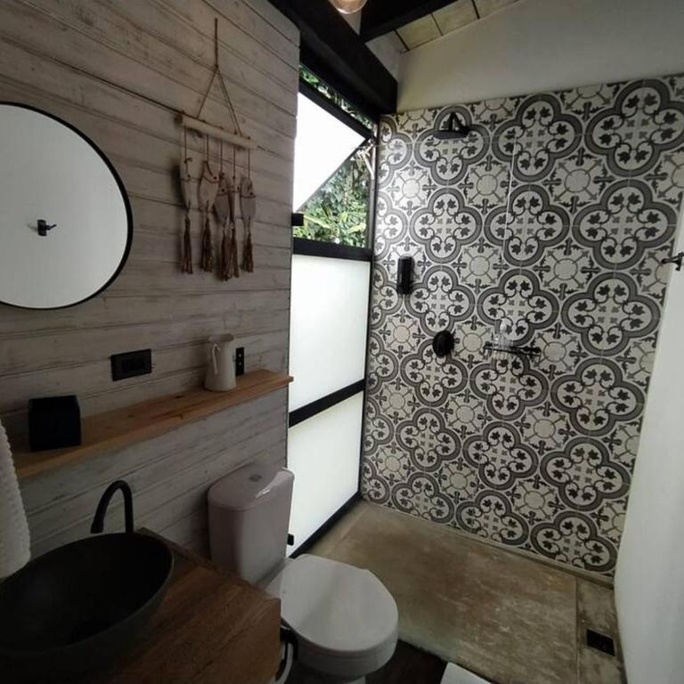 Cabaña con jacuzzi y acceso al embalse - Portum II - Chalet de 1 dormitorio - 18