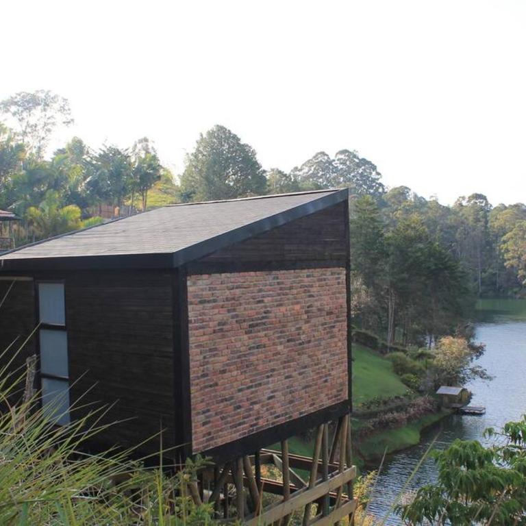 Cabaña con jacuzzi y acceso al embalse - Portum II - Chalet de 1 dormitorio - 21