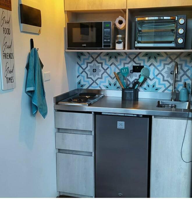 Cabaña con jacuzzi y acceso al embalse - Portum II - Chalet de 1 dormitorio - 23