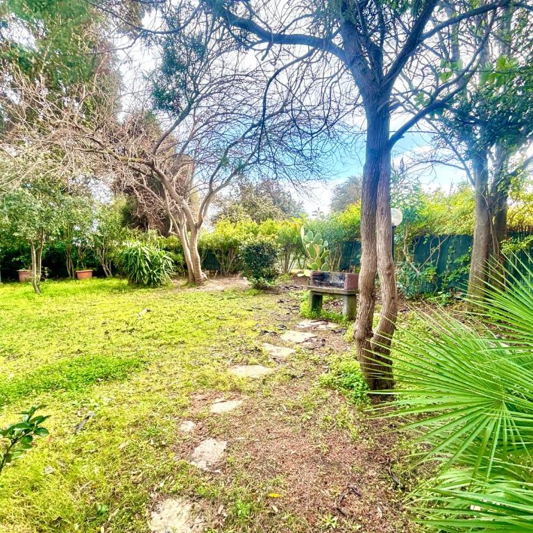 Green Home front Poetto Beach, Cagliari, by Home&Experience - Casa con 3 Camere da Letto - 3