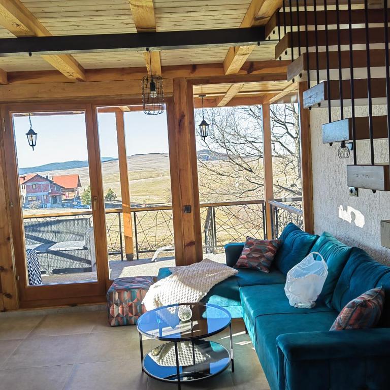 Vikendica Nina 1 - Two-Bedroom House - 1