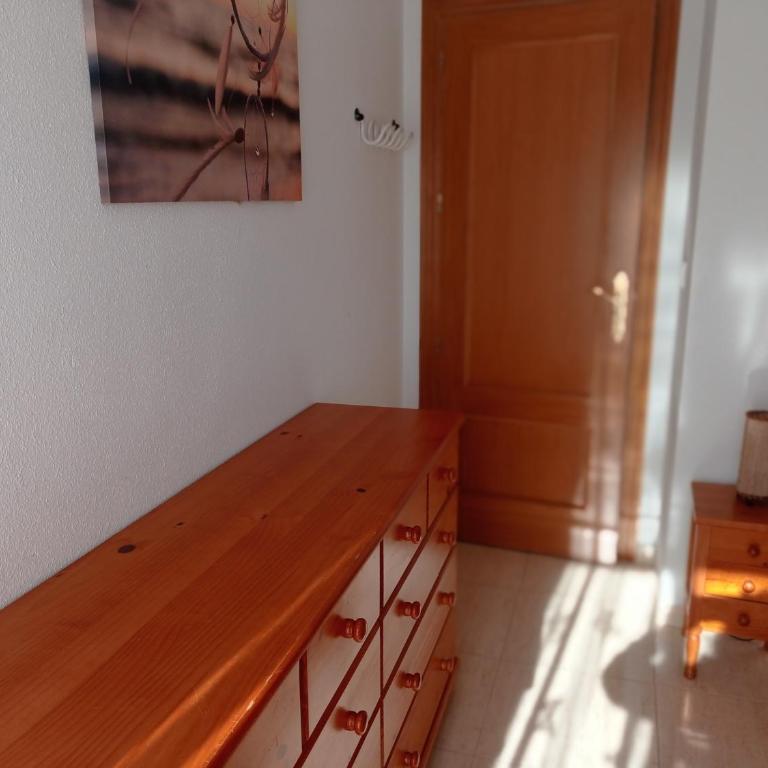Atico Chill out playa y piscina Campello - Apartamento de 3 dormitorios - 20