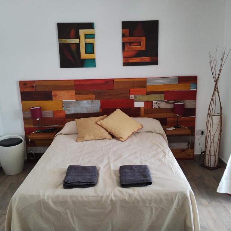 Suite independiente con parque - Apartamento de 1 dormitorio - 2