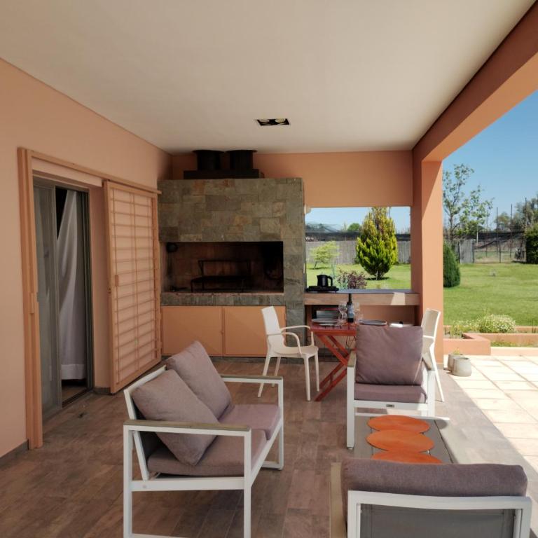 Suite independiente con parque - Apartamento de 1 dormitorio - 7