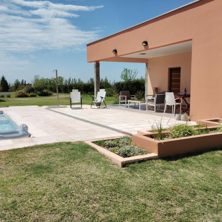 Suite independiente con parque - Apartamento de 1 dormitorio - 8