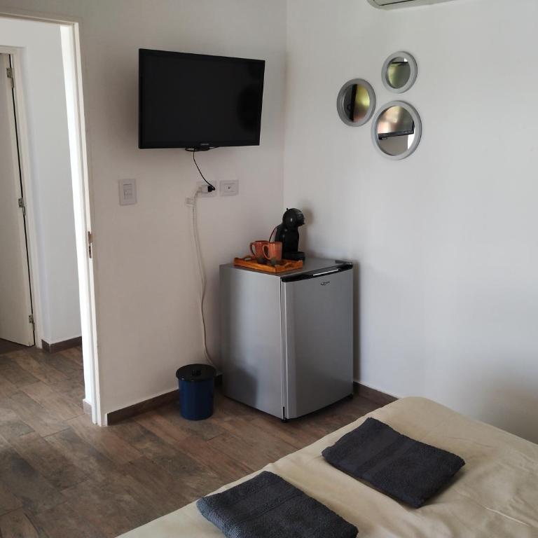 Suite independiente con parque - Apartamento de 1 dormitorio - 12