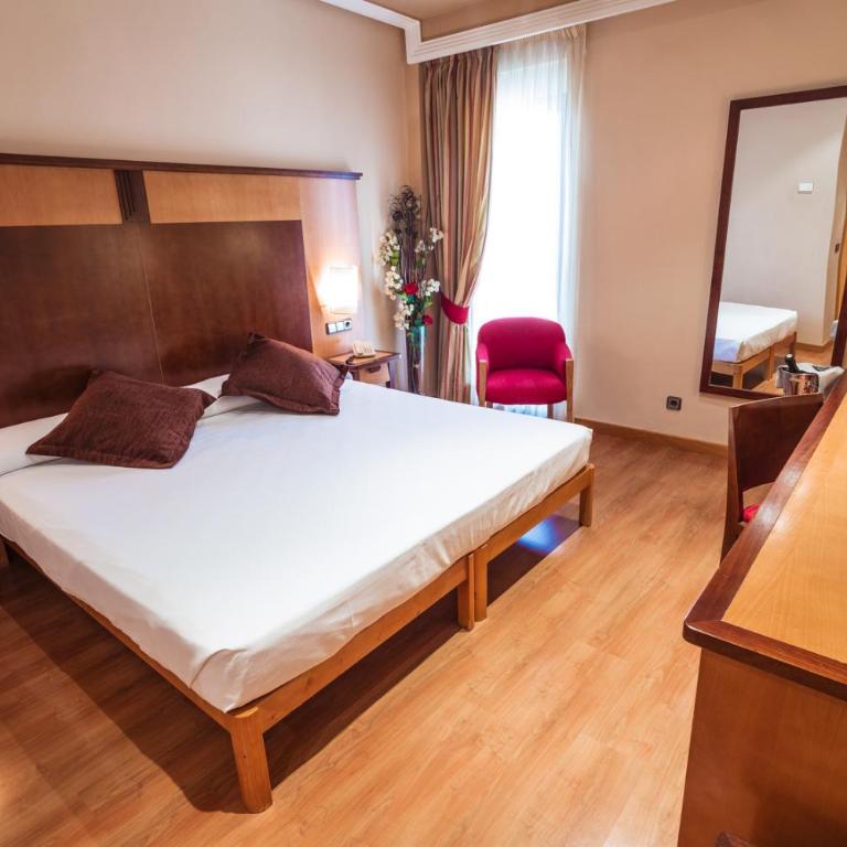 Hotel Bardo Recoletos Coco - Habitación Doble (1-2 adultos) - 4