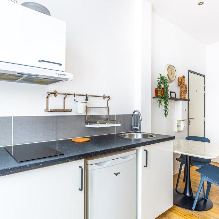 Appartement charmant Bordeaux centre - Studio - 1