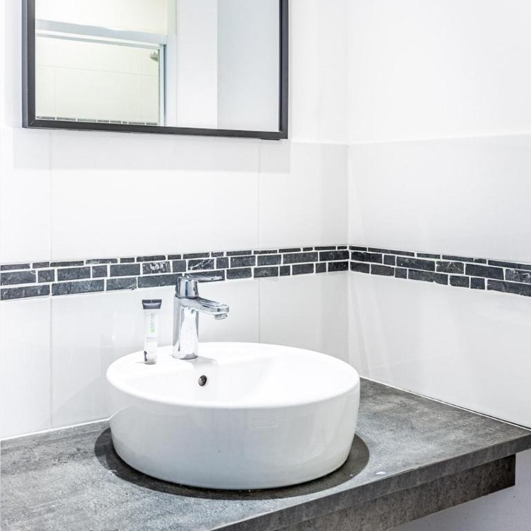 Appartement charmant Bordeaux centre - Studio - 6