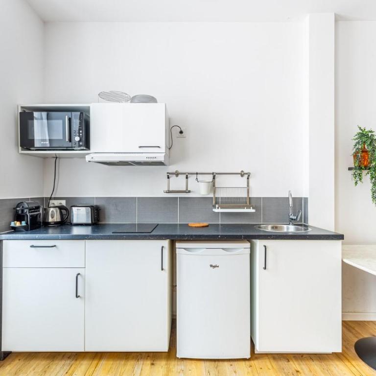 Appartement charmant Bordeaux centre - Studio - 12