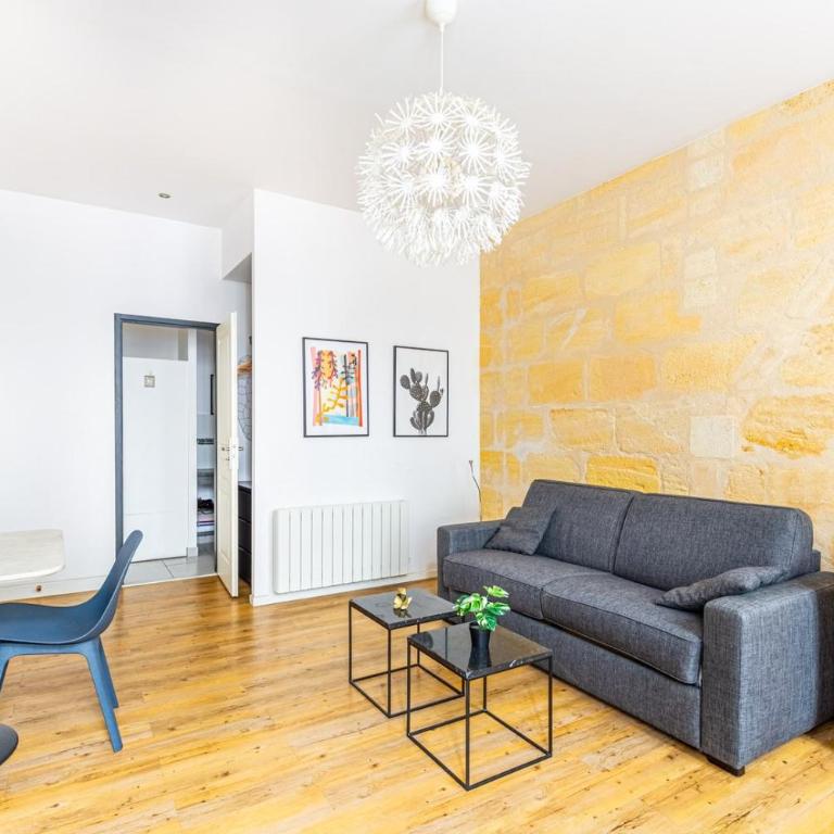 Appartement charmant Bordeaux centre - Studio - 13