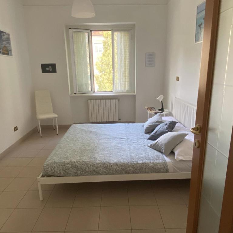 EUCALYPTI11 - Ampio alloggio ristrutturato con 3 camere, 2 bagni, terrazzo, balcone - Apartment mit 2 Schlafzimmern - 20