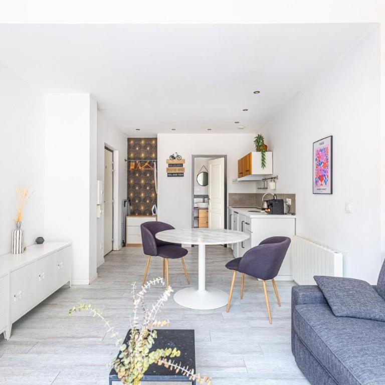 Appartement charmant Bordeaux centre - Appartement avec Terrasse - 3
