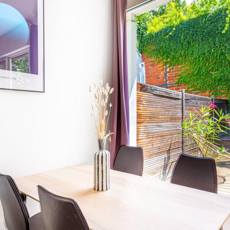 Appartement charmant Bordeaux centre - Appartement avec Terrasse - 6