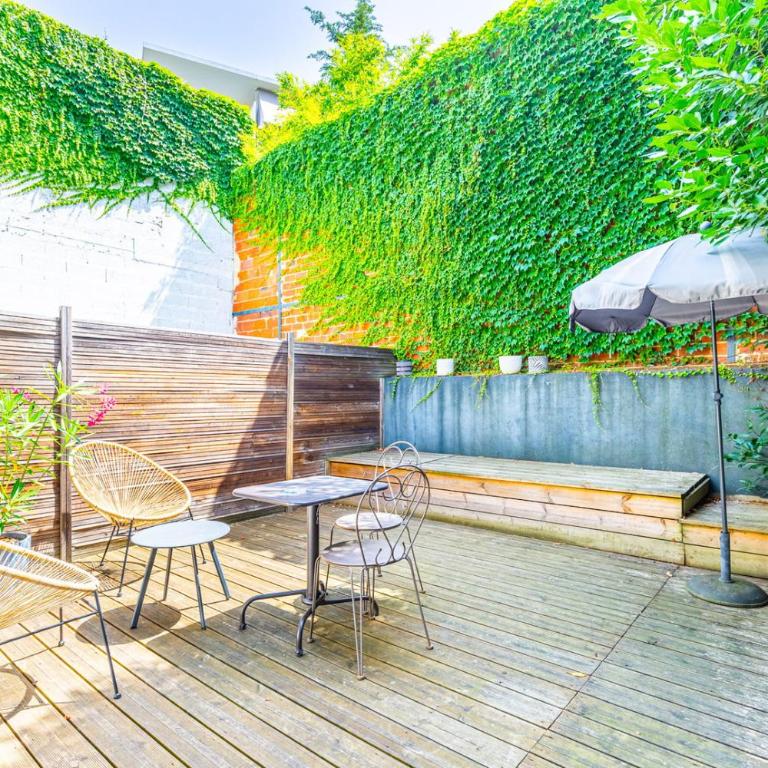 Appartement charmant Bordeaux centre - Appartement avec Terrasse - 10