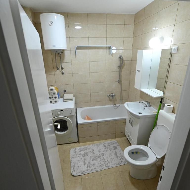 Apartman N&D - Apartman sa 1 Spavaćom Sobom - 7
