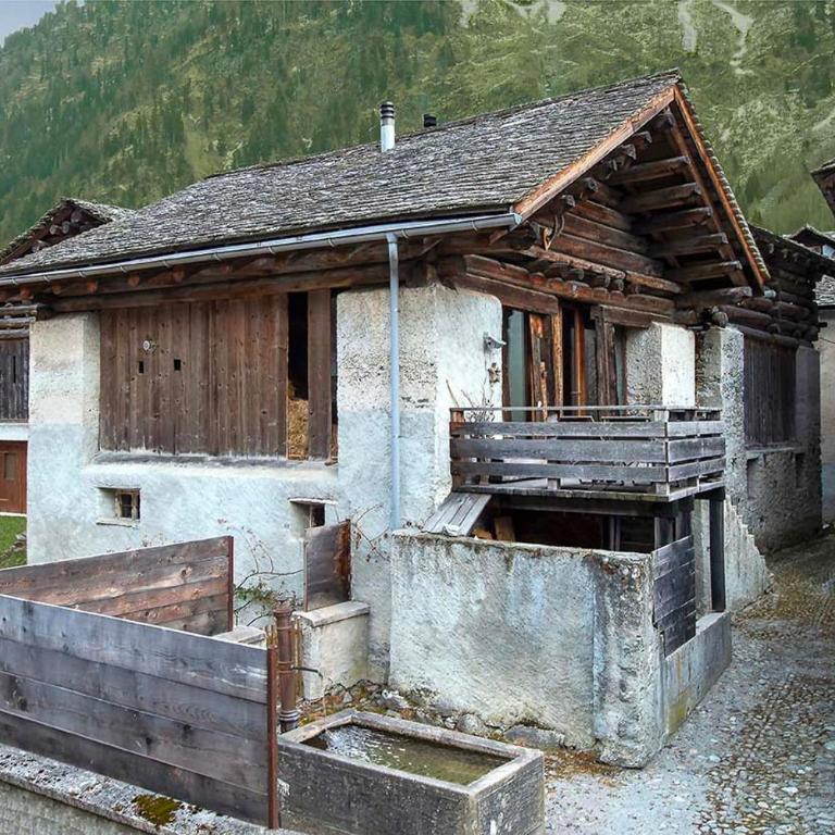 La Stalla - Chalet mit 2 Schlafzimmern - 29