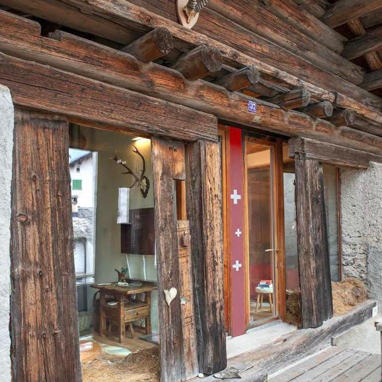 La Stalla - Chalet mit 2 Schlafzimmern - 30
