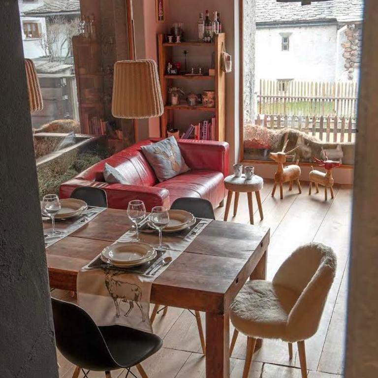 La Stalla - Chalet mit 2 Schlafzimmern - 31