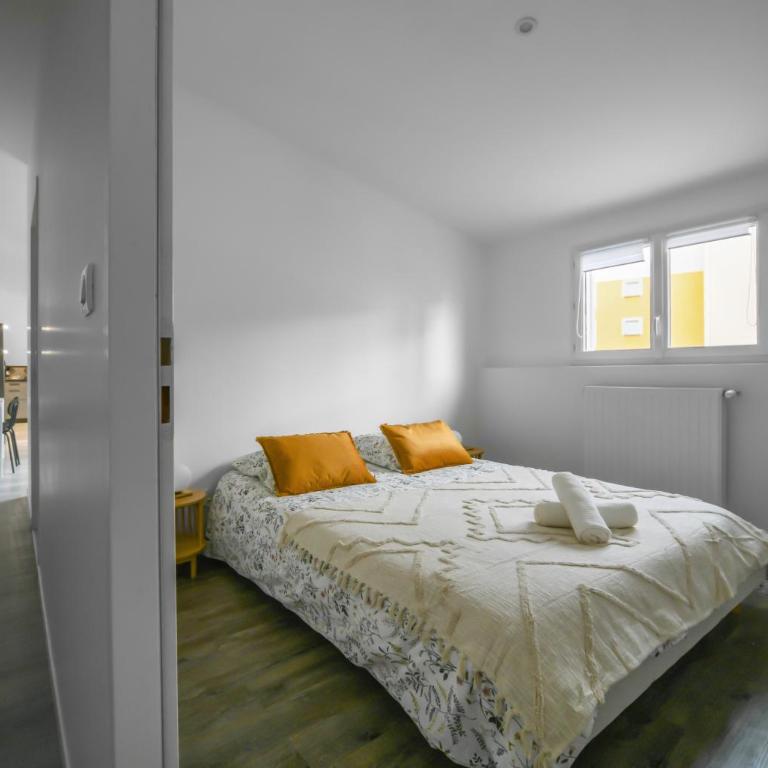 Résidence Epinat - Appartements centre & parking - Appartamento con 2 Camere da Letto - 7