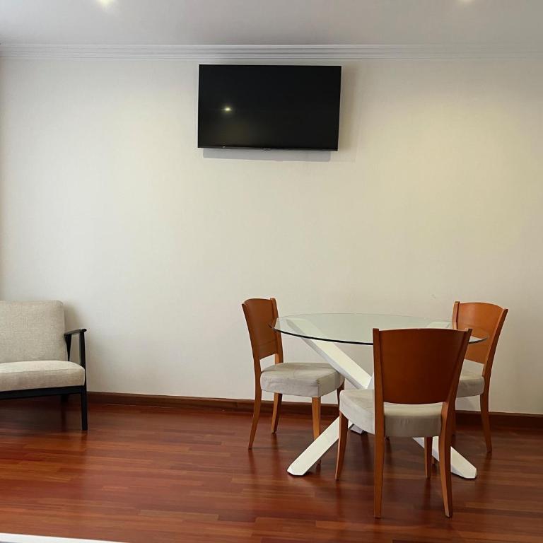 Hotel Gran Regente - Estudio - 25