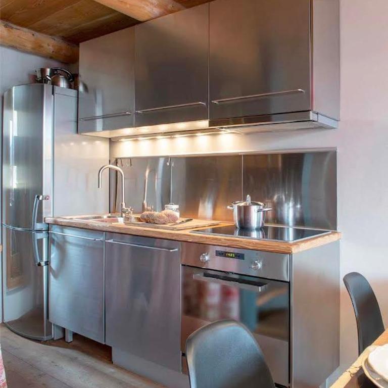 La Stalla - Chalet mit 2 Schlafzimmern - 36
