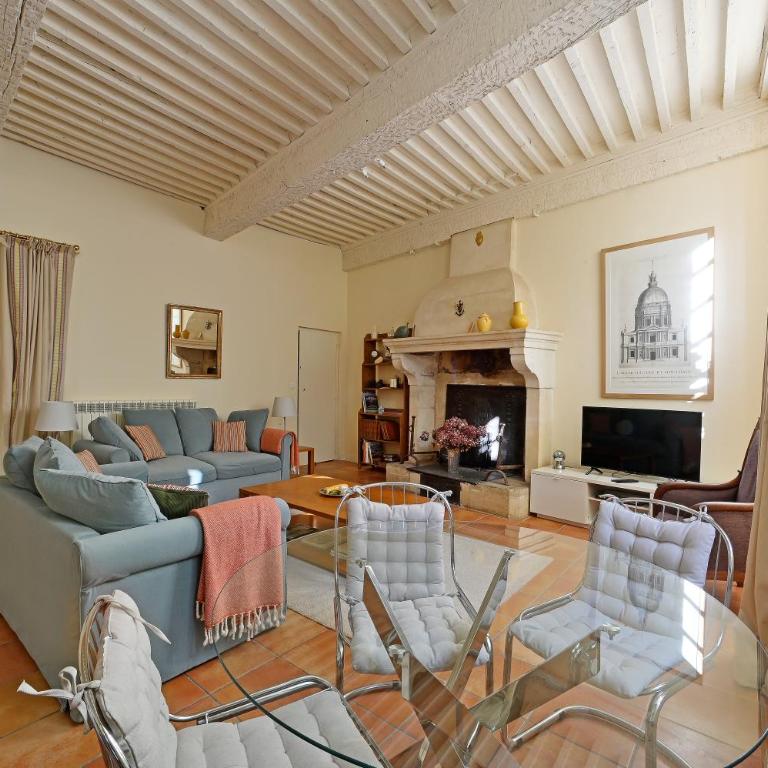 Le Chapitre avec Jardin - Centre historique - One-Bedroom Apartment - 3