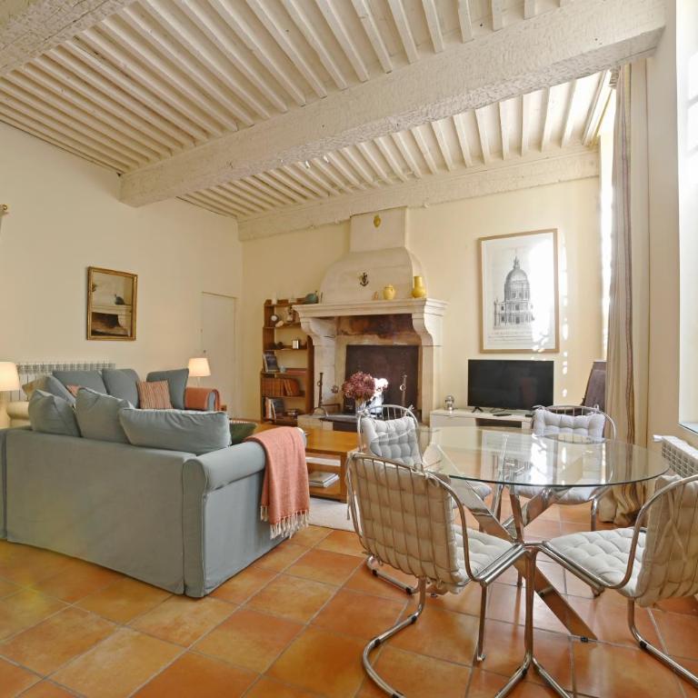 Le Chapitre avec Jardin - Centre historique - One-Bedroom Apartment - 4
