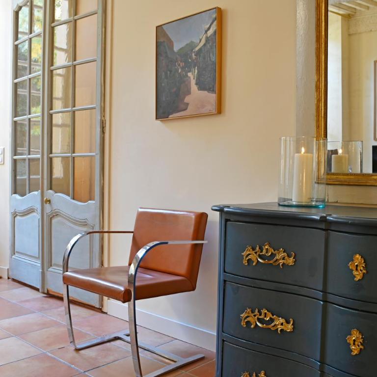 Le Chapitre avec Jardin - Centre historique - One-Bedroom Apartment - 7