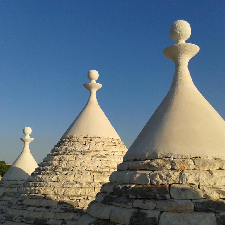Trulli Spinosa - Casa con 2 Camere da Letto - 28