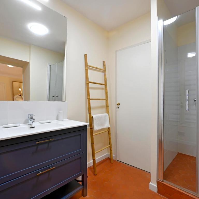Le Chapitre avec Jardin - Centre historique - One-Bedroom Apartment - 13