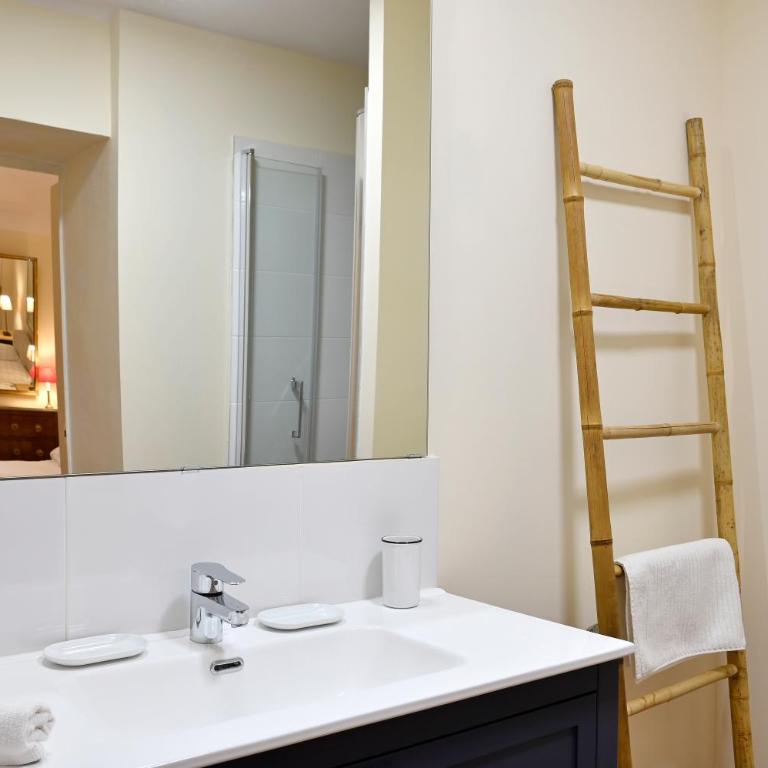 Le Chapitre avec Jardin - Centre historique - One-Bedroom Apartment - 12