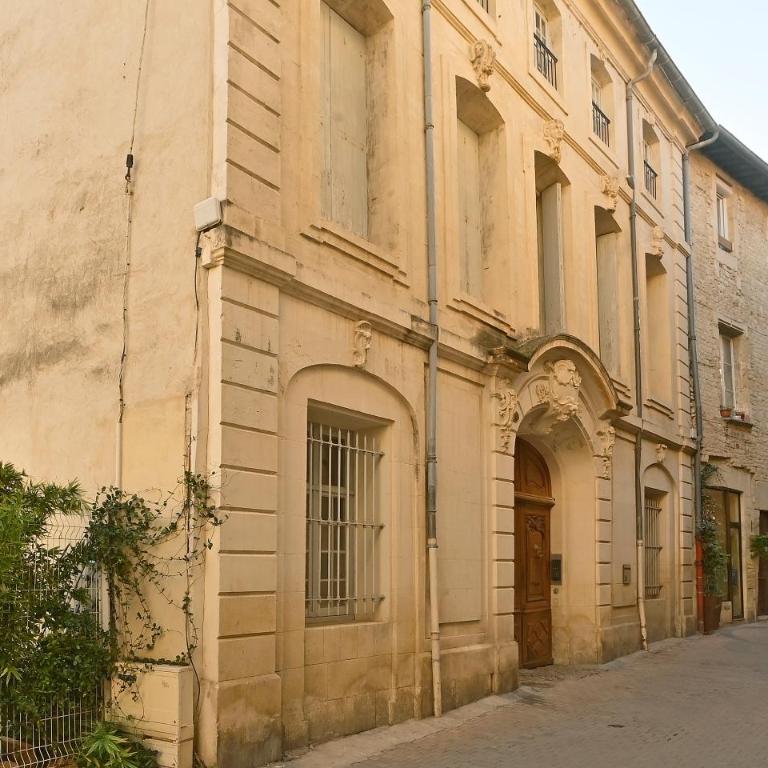 Le Chapitre avec Jardin - Centre historique - One-Bedroom Apartment - 25
