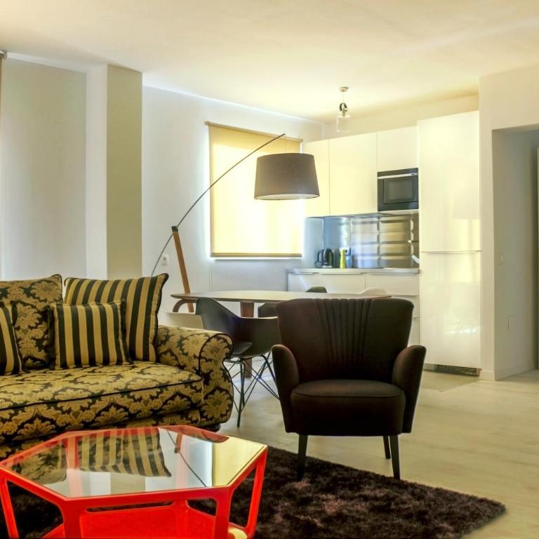 Santa Cruz Apartments - Apartment 6 - 1