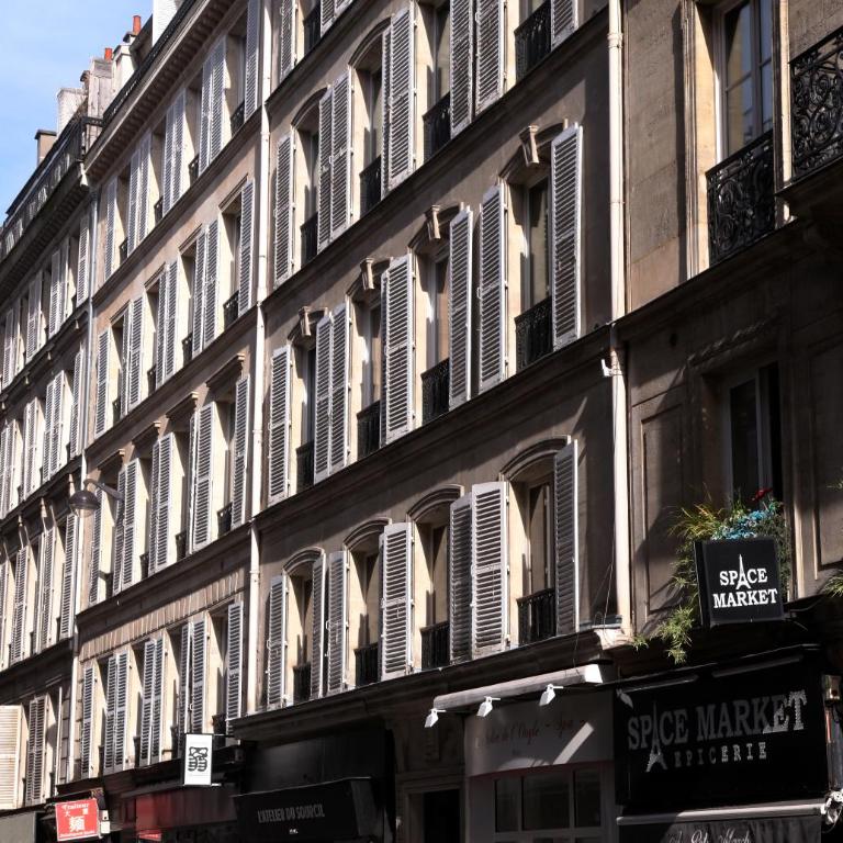 Inter-Résidences auprés Multirésidence de l'Elysée - Appartement Standard - 1